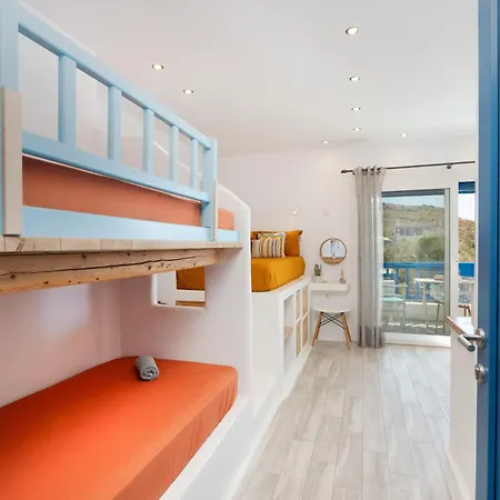 Appartement Bella Vista Mare 1 *