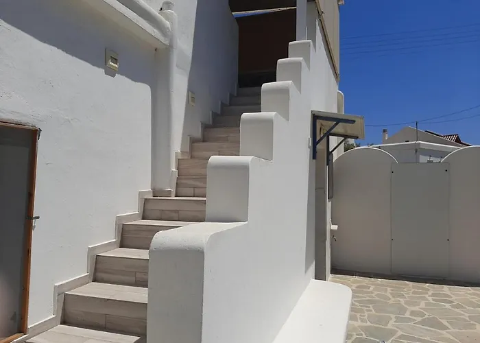 Bella Vista Mare 1 Apartamento Moutsoúna