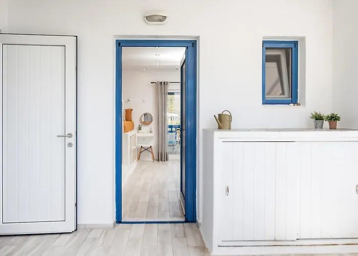 Bella Vista Mare 1 Moutsoúna