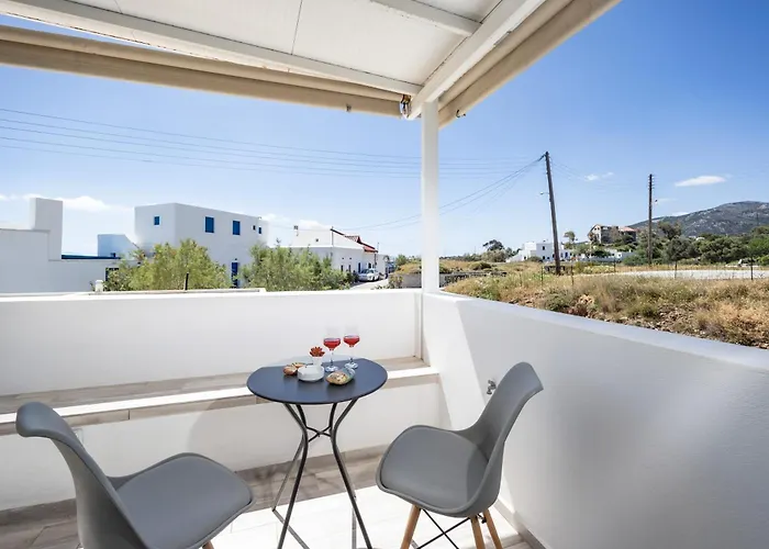 Apartamento Bella Vista Mare 1 Moutsoúna