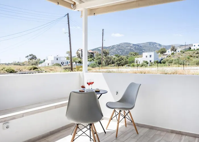 Bella Vista Mare 1 Moutsoúna