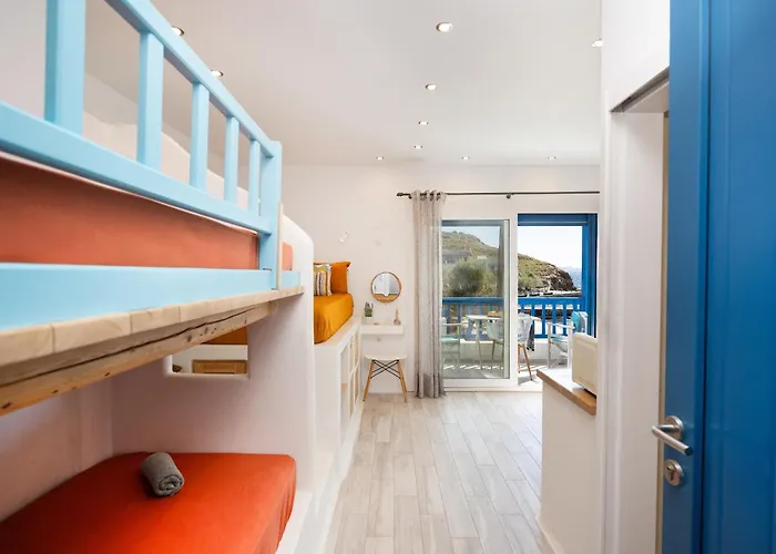 Bella Vista Mare 1 Moutsoúna