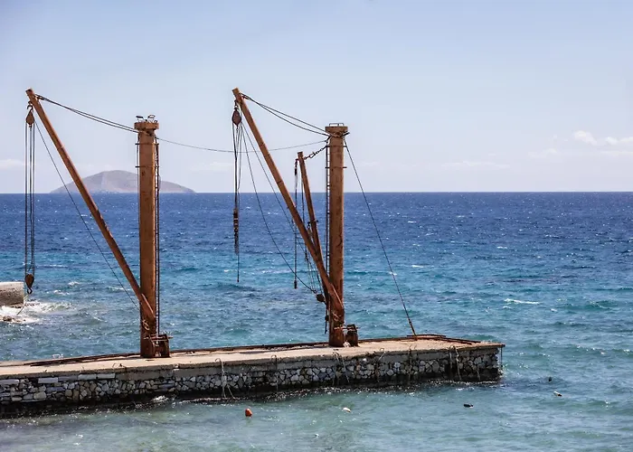 Apartamento Bella Vista Mare 1 Moutsoúna