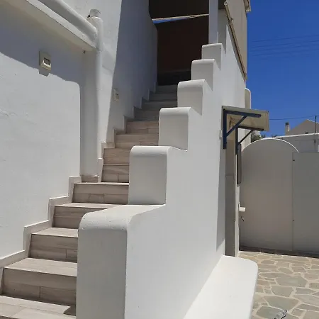 Bella Vista Mare 1 Apartment Moutsouna