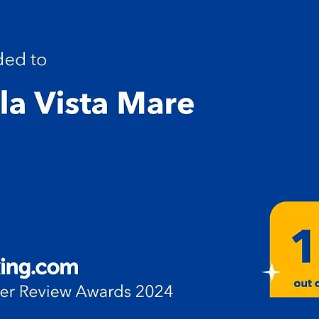 Bella Vista Mare 1 Moutsouna