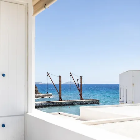 Διαμέρισμα Bella Vista Mare 1