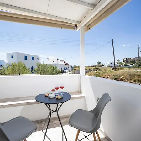Apartment Bella Vista Mare 1 Moutsoúna