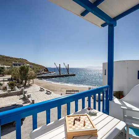 Bella Vista Mare 1 Moutsoúna