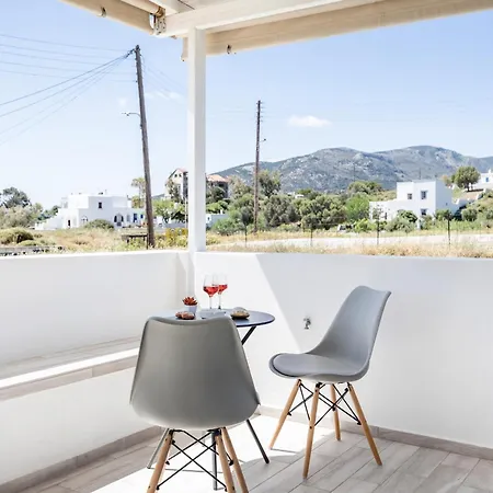 Bella Vista Mare 1 Μουτσούνα