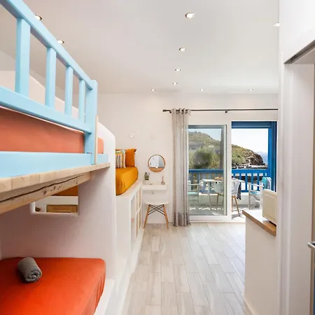 Bella Vista Mare 1 Μουτσούνα