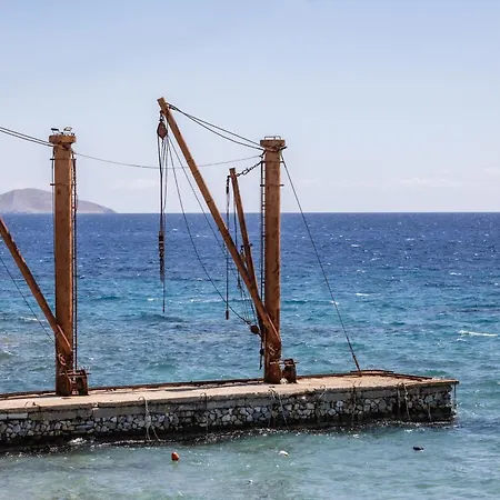 Διαμέρισμα Bella Vista Mare 1 Μουτσούνα